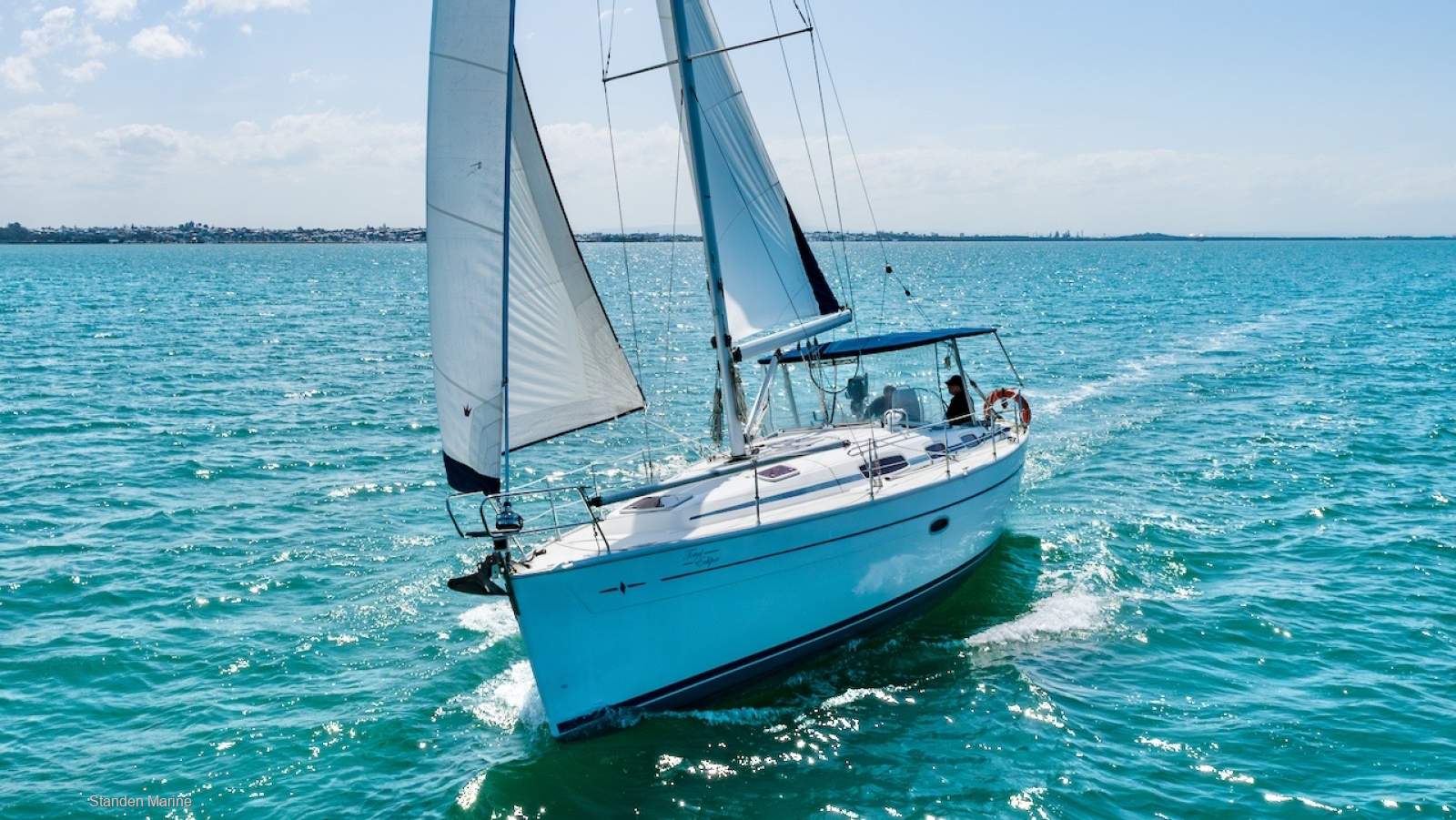 Bavaria Cruiser 38