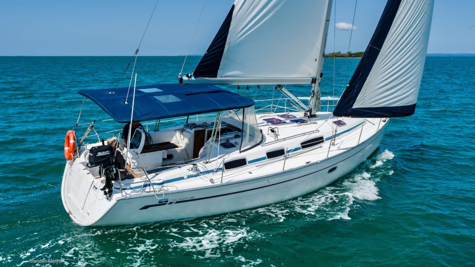 Bavaria Cruiser 38
