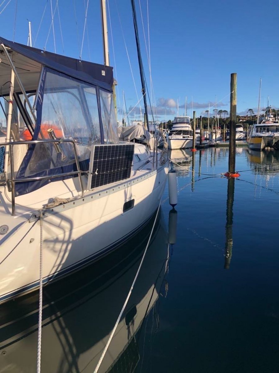 Hobsonville Marina New Zealand, 12m Berth For Sale