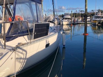 Hobsonville Marina New Zealand, 12m Berth For Sale