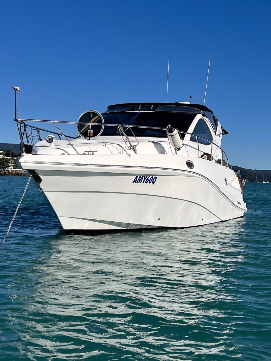 Mustang 3500 Sportscruiser Another Reduced must go owner has health issues