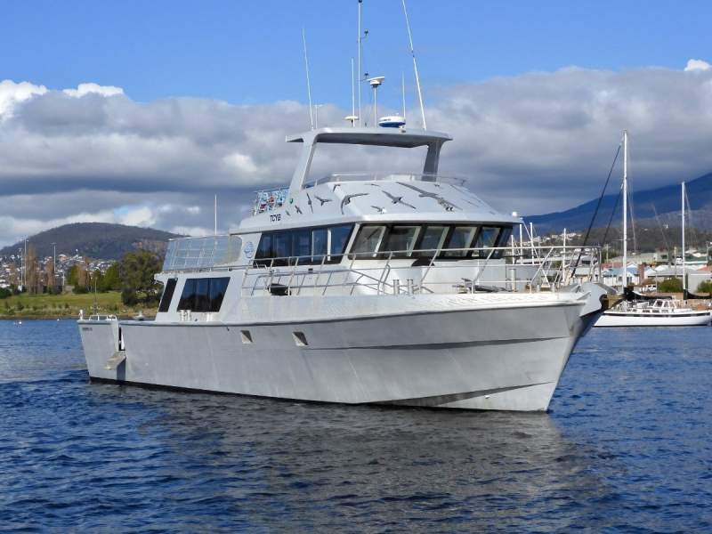 Legend Boats 19.8