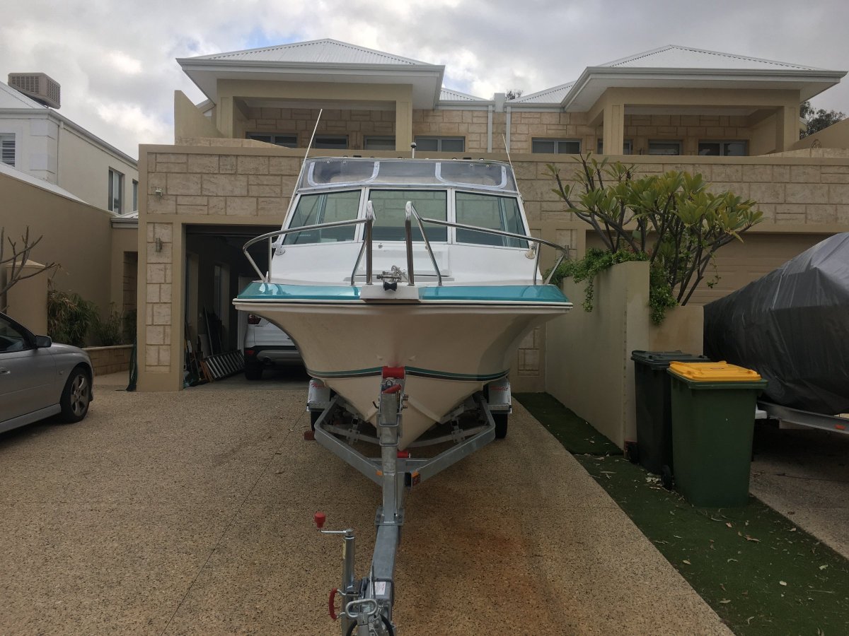 Bonito Bonito 2200 Ocean Runner
