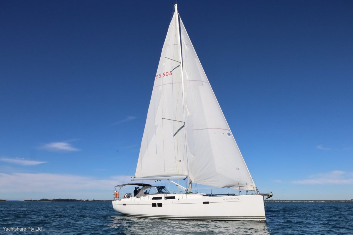 Hanse 505