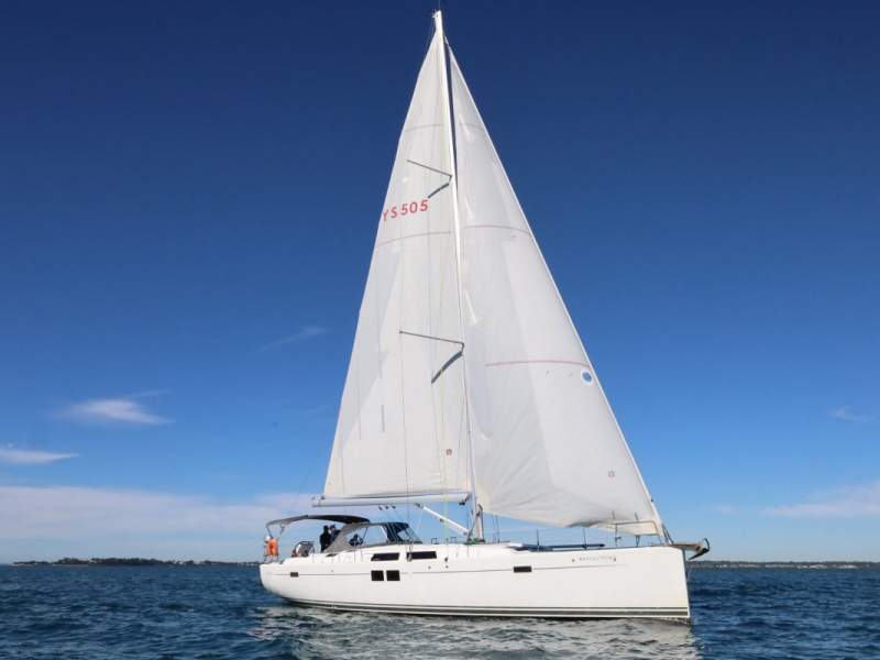 Hanse 505