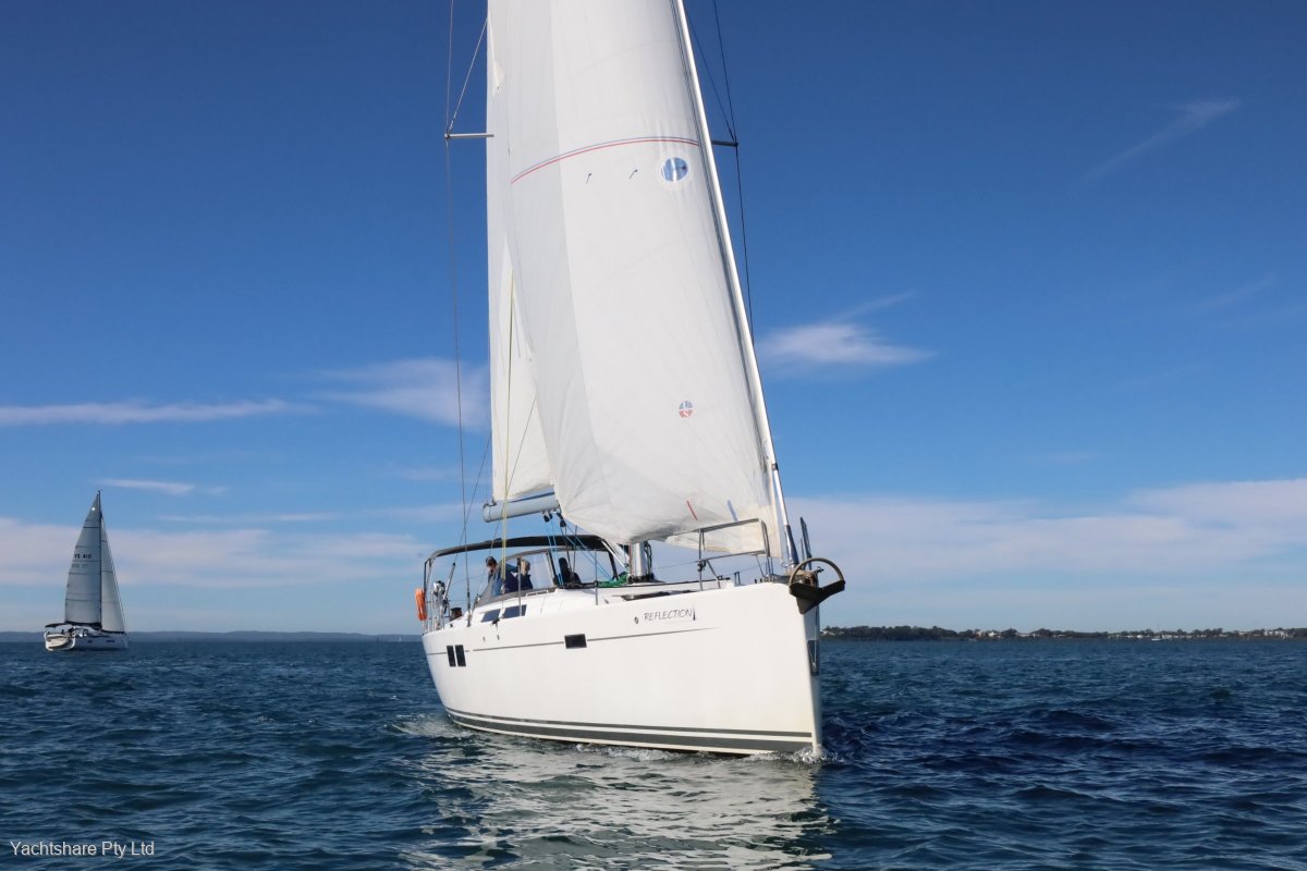 Hanse 505