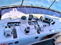Bertram 35 Flybridge Cruiser