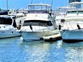 Bertram 35 Flybridge Cruiser