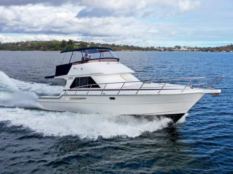 Thomascraft 43 Flybridge