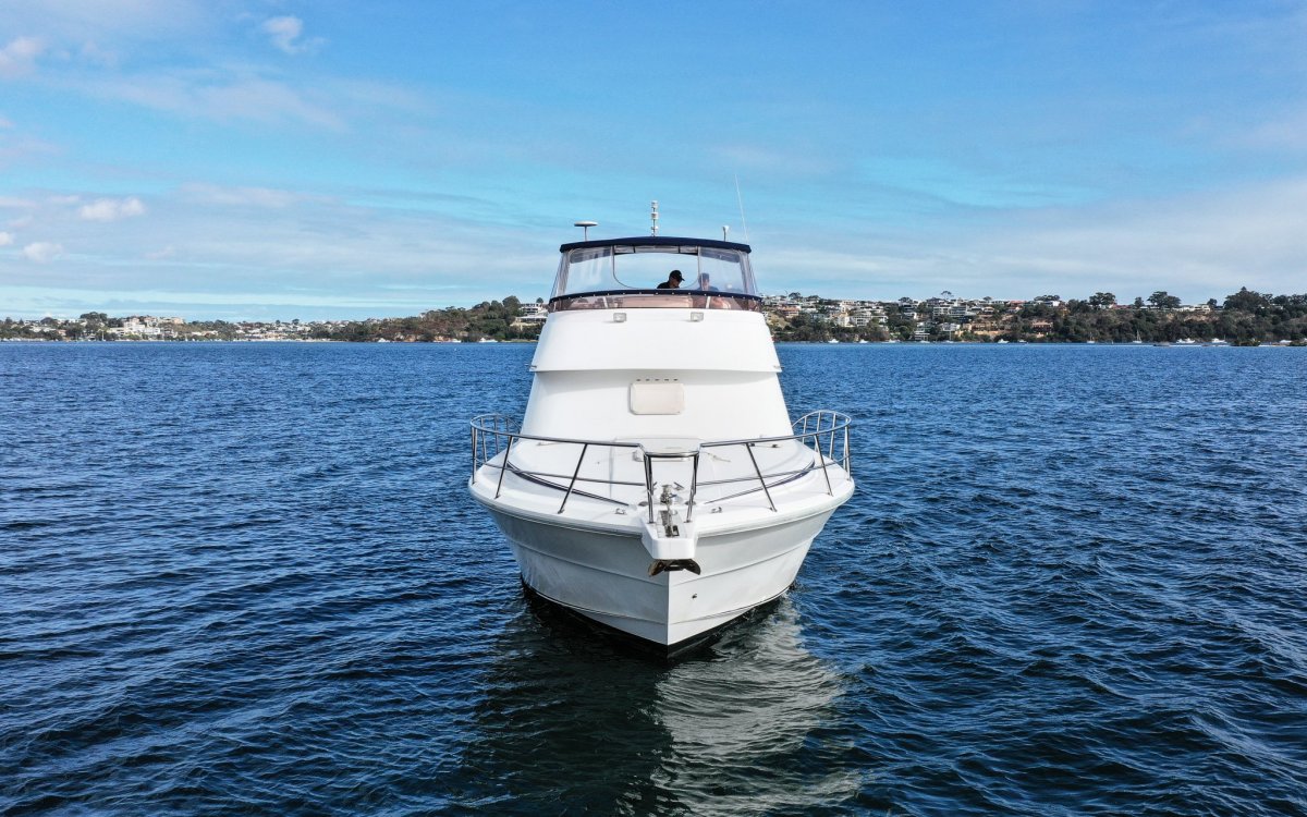 Thomascraft 43 Flybridge