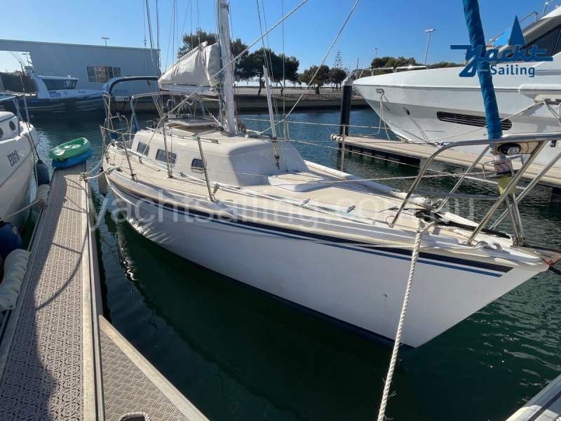 Swarbrick Spacesailer 27