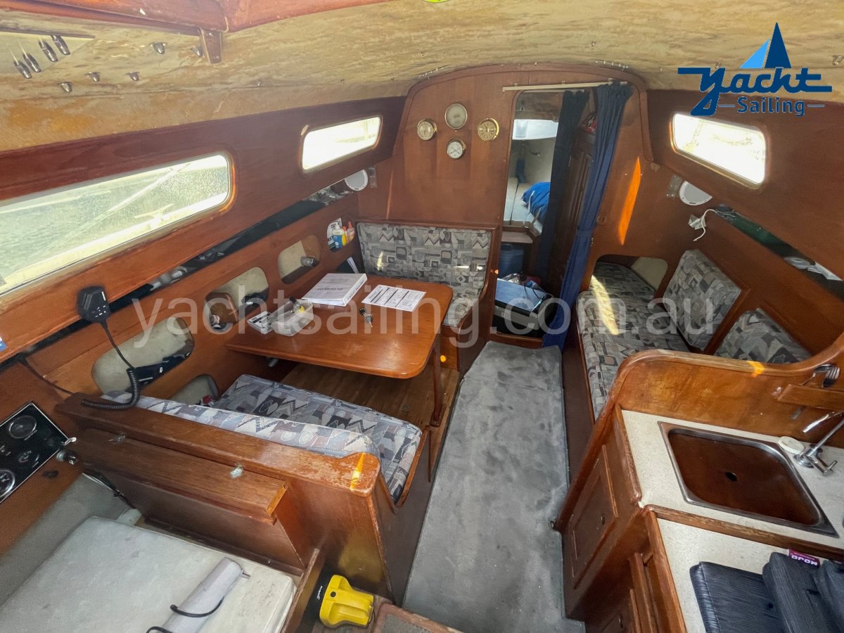 Swarbrick Spacesailer 27