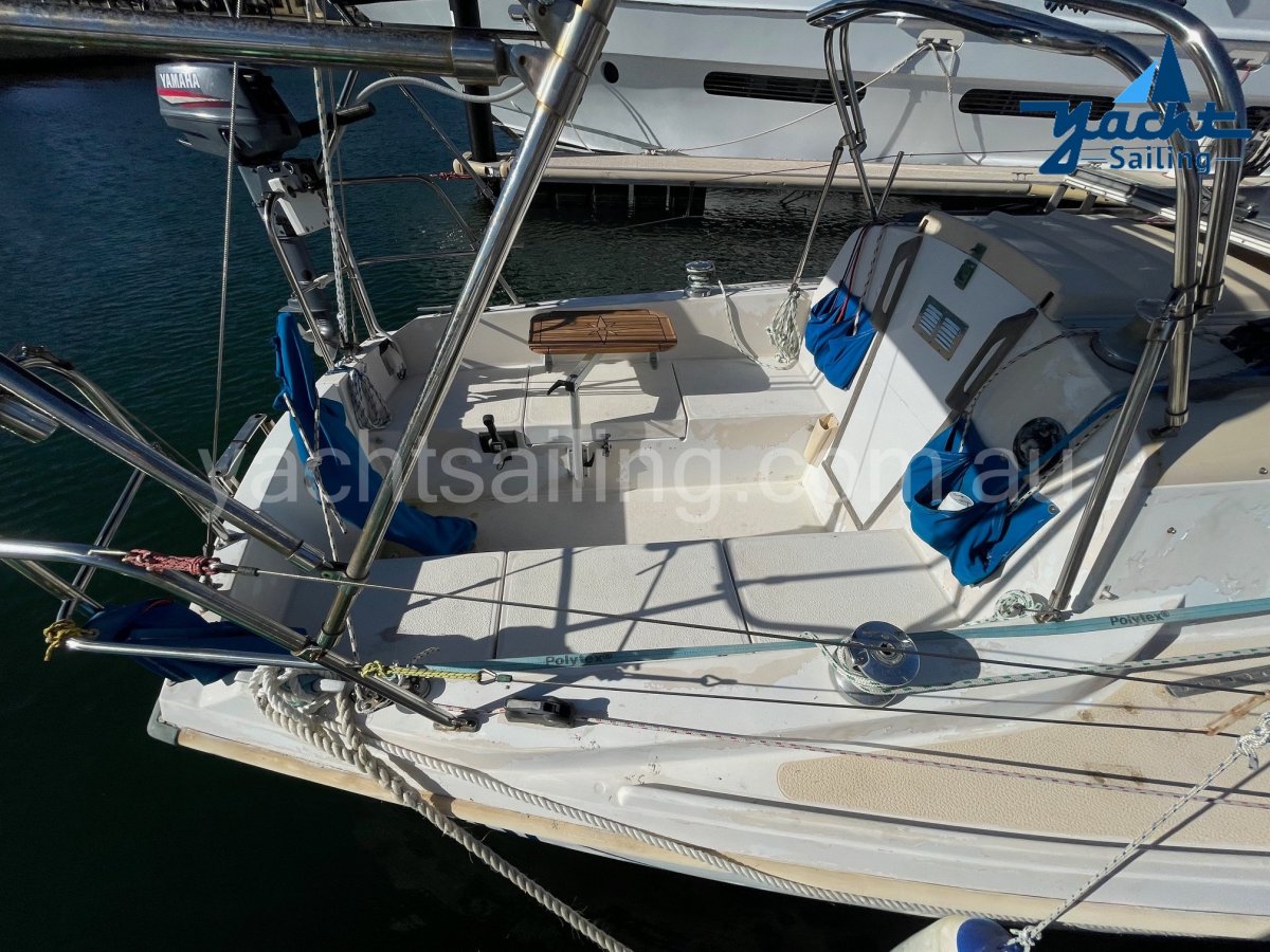 Swarbrick Spacesailer 27