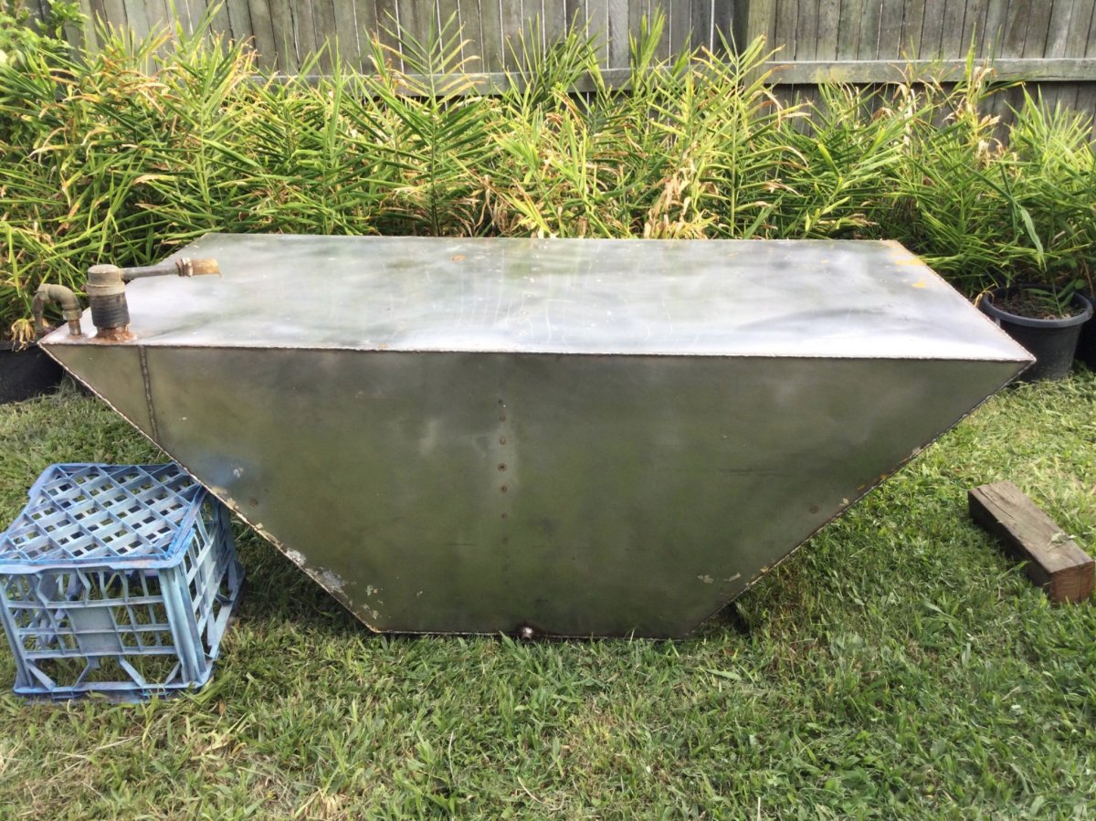 Water tank