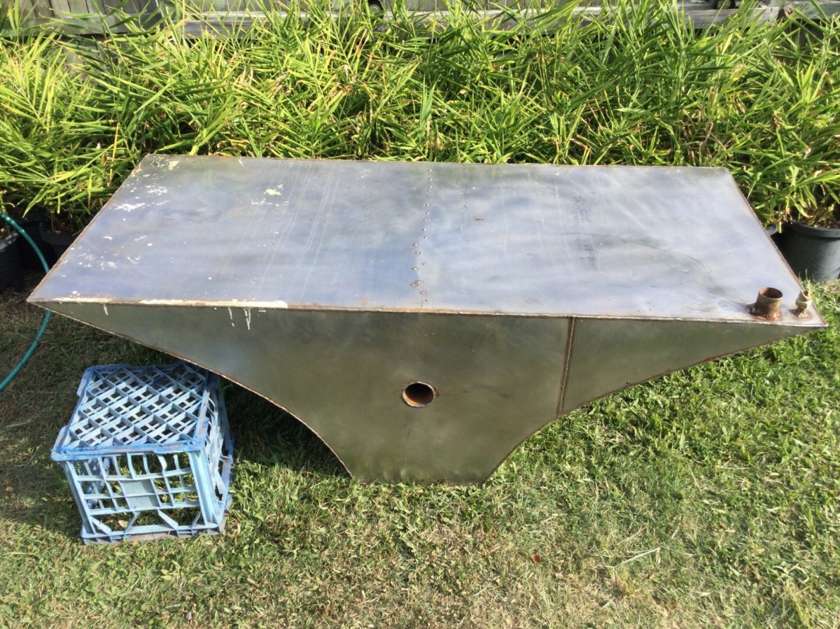 Water tank