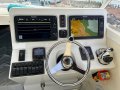 Caribbean 27 Custom Runabout:Custom dash board