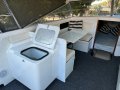 Caribbean 27 Custom Runabout:Fridge