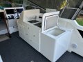 Caribbean 27 Custom Runabout:Ice box