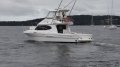 Steber 3800 Flybridge 60th Anniversary Edition Charter Boat:7 Sydney Marine Brokerage Steber 3800 Sportsfisher For Sale