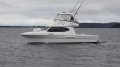 Steber 3800 Flybridge 60th Anniversary Edition Charter Boat:8 Sydney Marine Brokerage Steber 3800 Sportsfisher For Sale