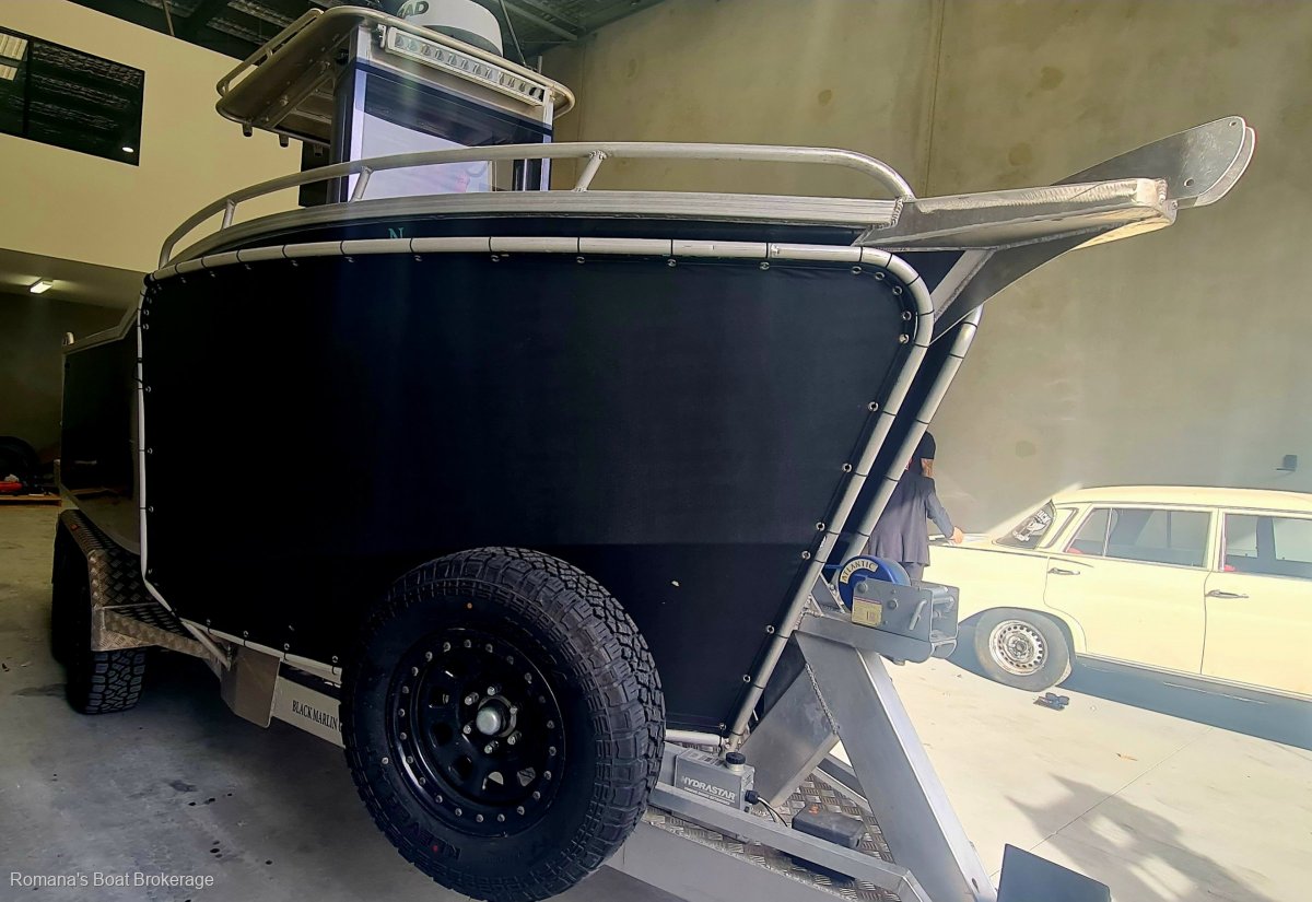 Used Black Marlin Centre Console 6.2 for Sale | Boats For Sale | Yachthub
