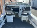 New Formosa 595 SRT Vision Cab (Half Cabin)