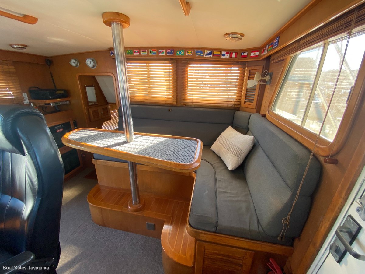 Seahorse 52 Pilothouse Raucous