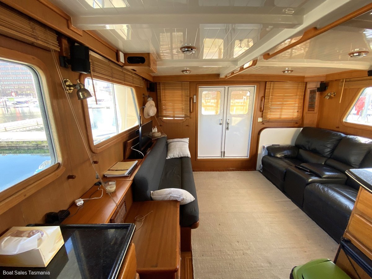 Seahorse 52 Pilothouse Raucous