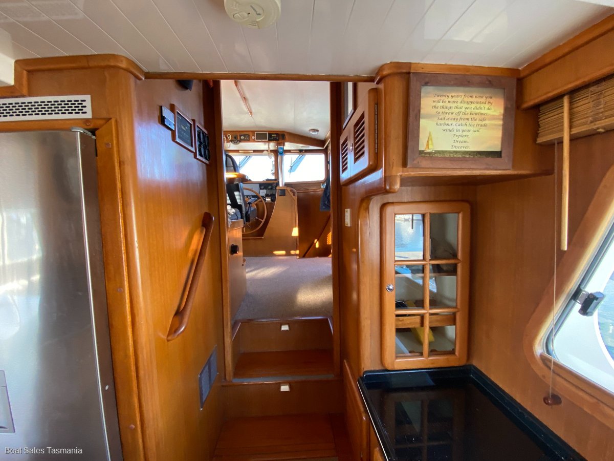 Seahorse 52 Pilothouse Raucous
