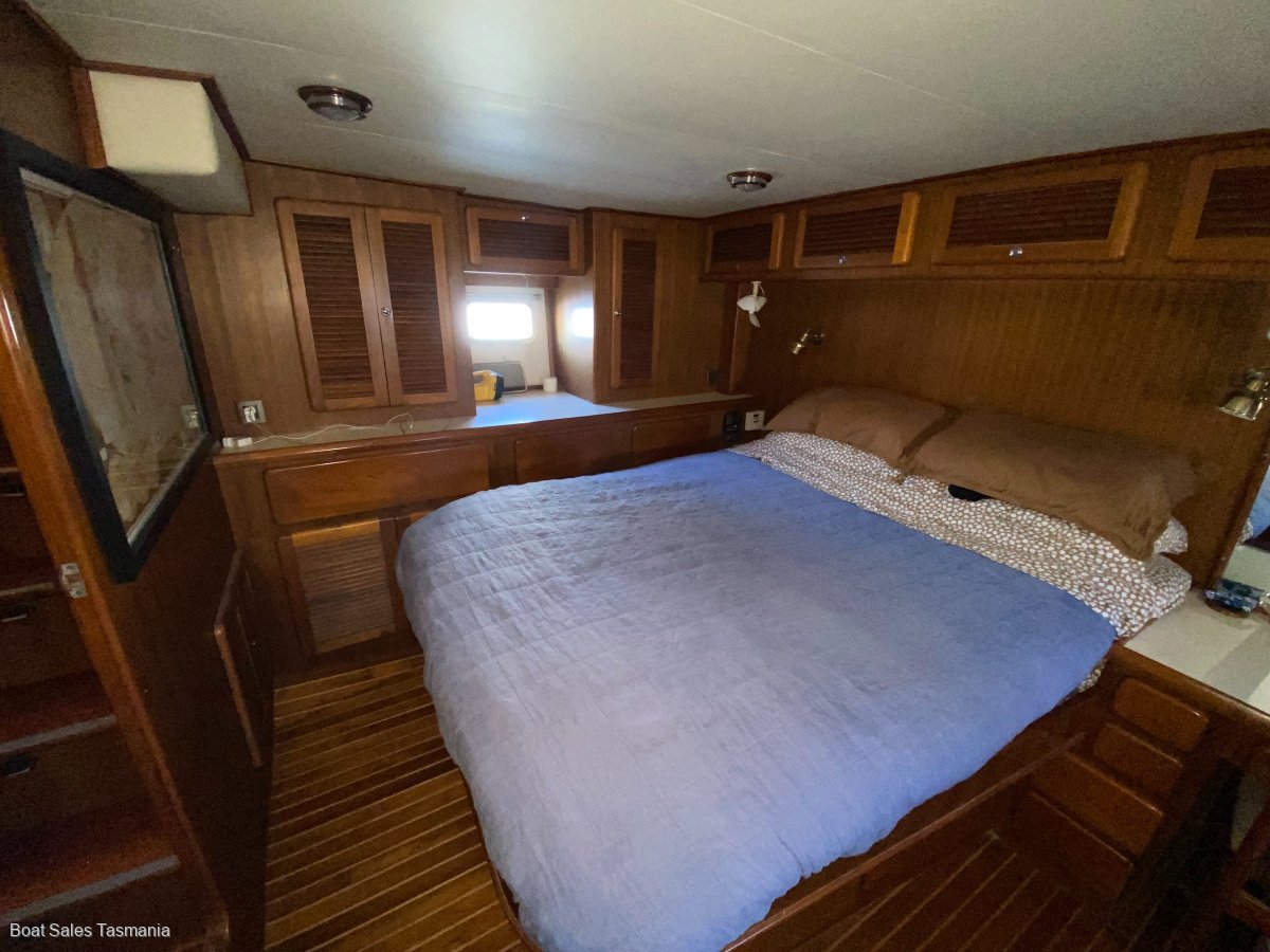 Seahorse 52 Pilothouse Raucous