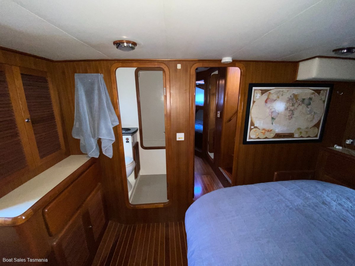 Seahorse 52 Pilothouse Raucous