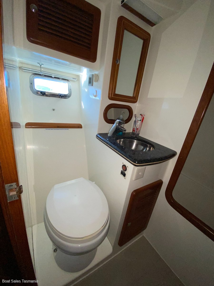 Seahorse 52 Pilothouse Raucous