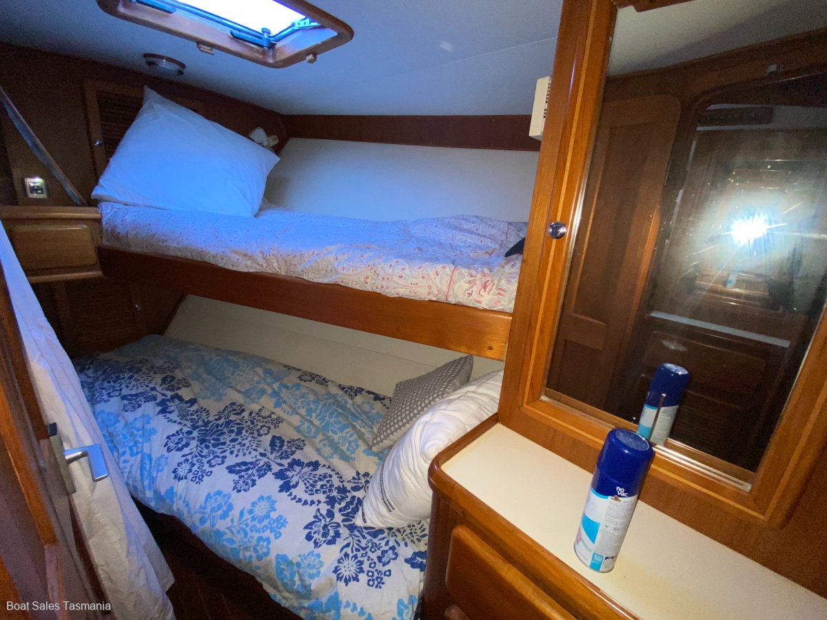 Seahorse 52 Pilothouse Raucous
