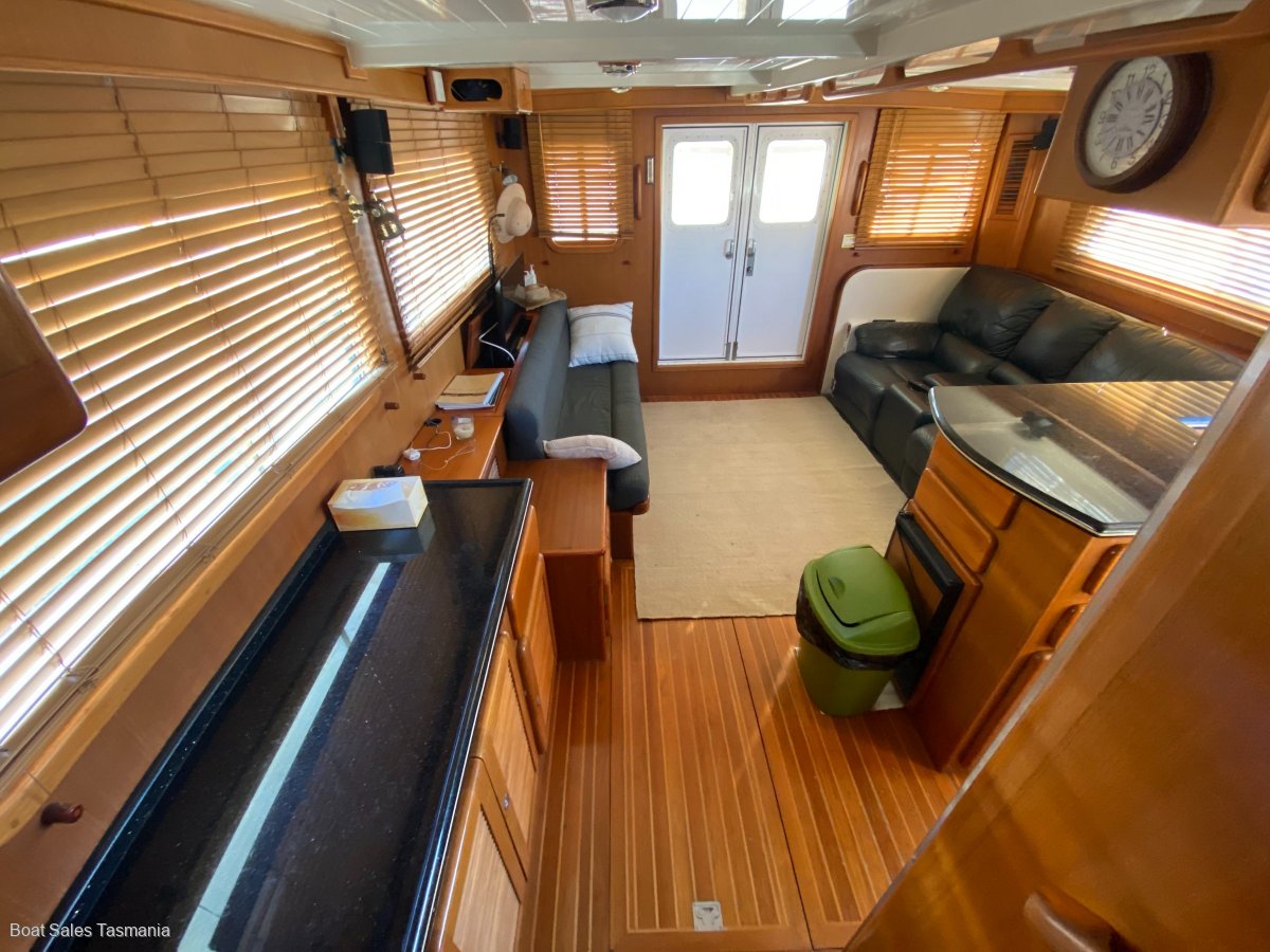 Seahorse 52 Pilothouse Raucous