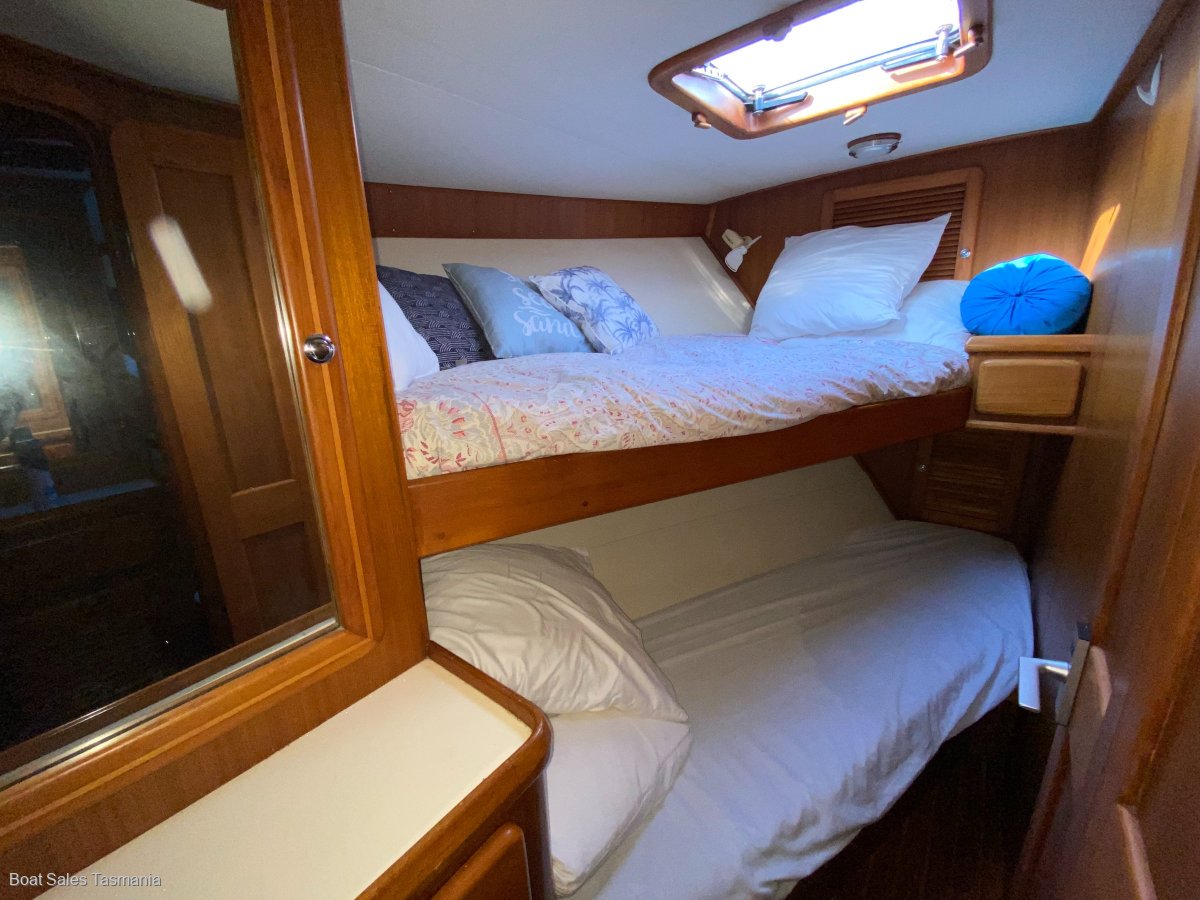 Seahorse 52 Pilothouse Raucous