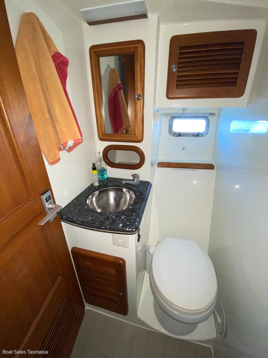 Seahorse 52 Pilothouse Raucous