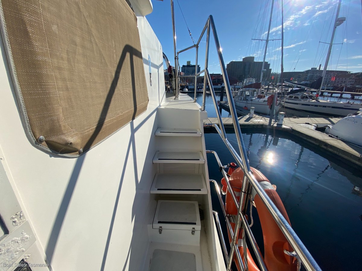 Seahorse 52 Pilothouse Raucous