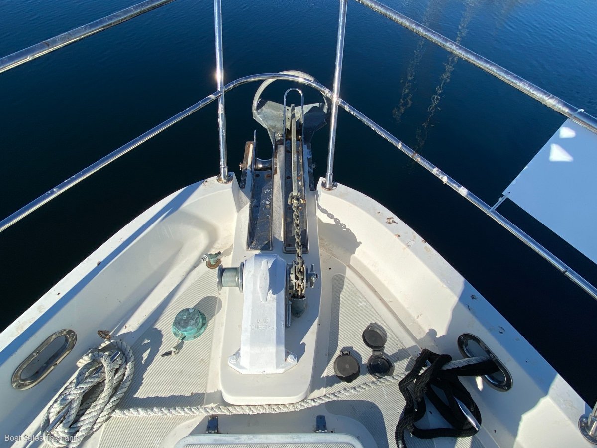 Seahorse 52 Pilothouse Raucous