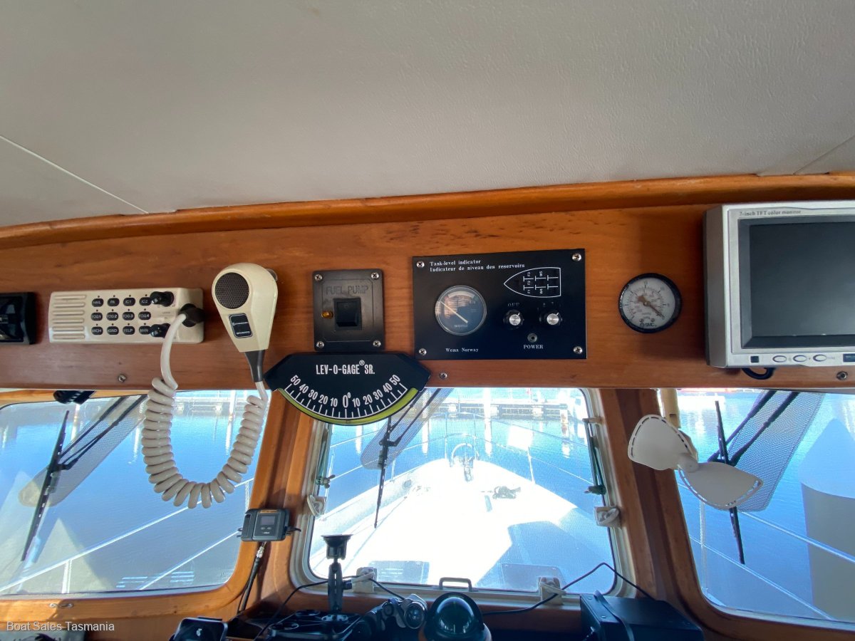 Seahorse 52 Pilothouse Raucous