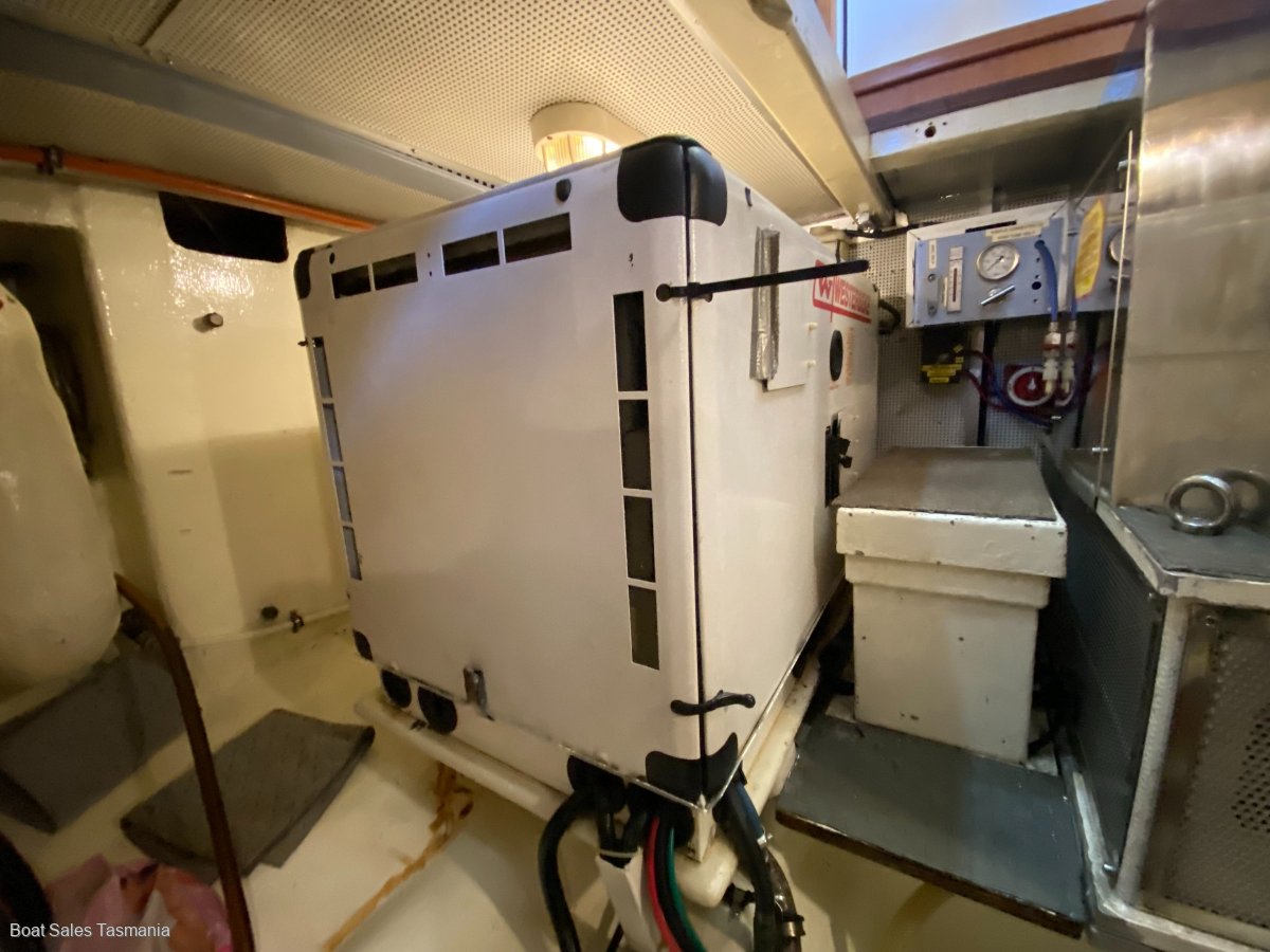 Seahorse 52 Pilothouse Raucous