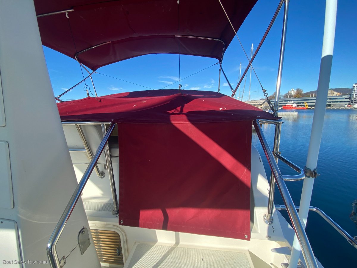 Seahorse 52 Pilothouse Raucous