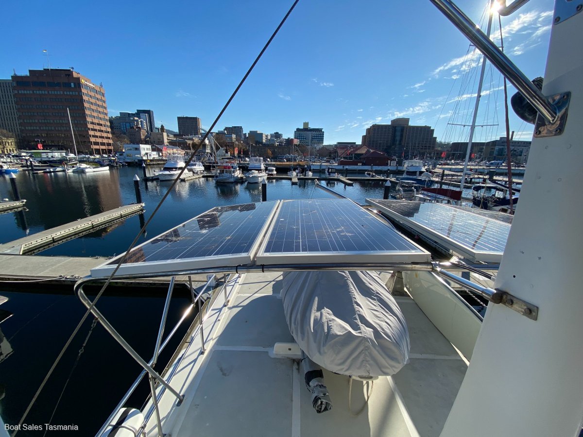 Seahorse 52 Pilothouse Raucous