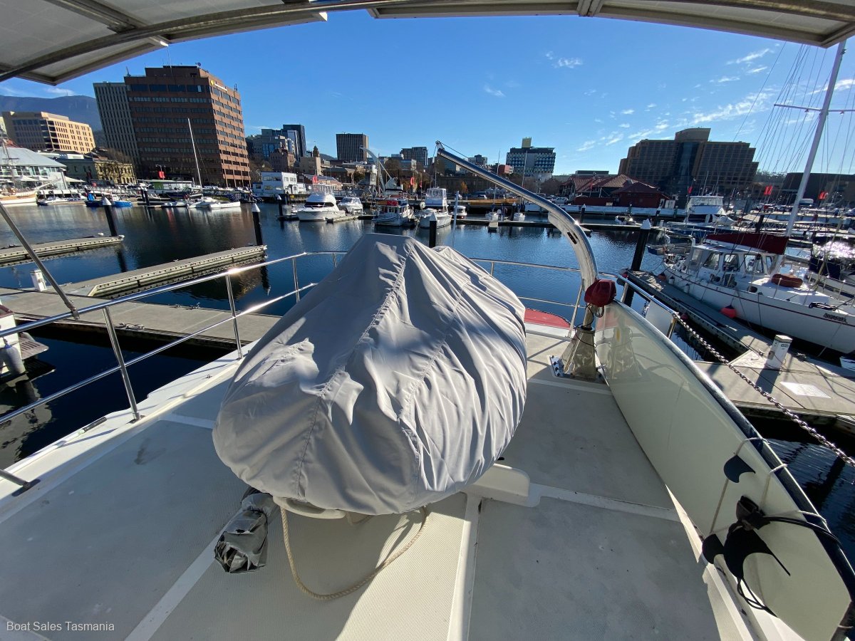 Seahorse 52 Pilothouse Raucous