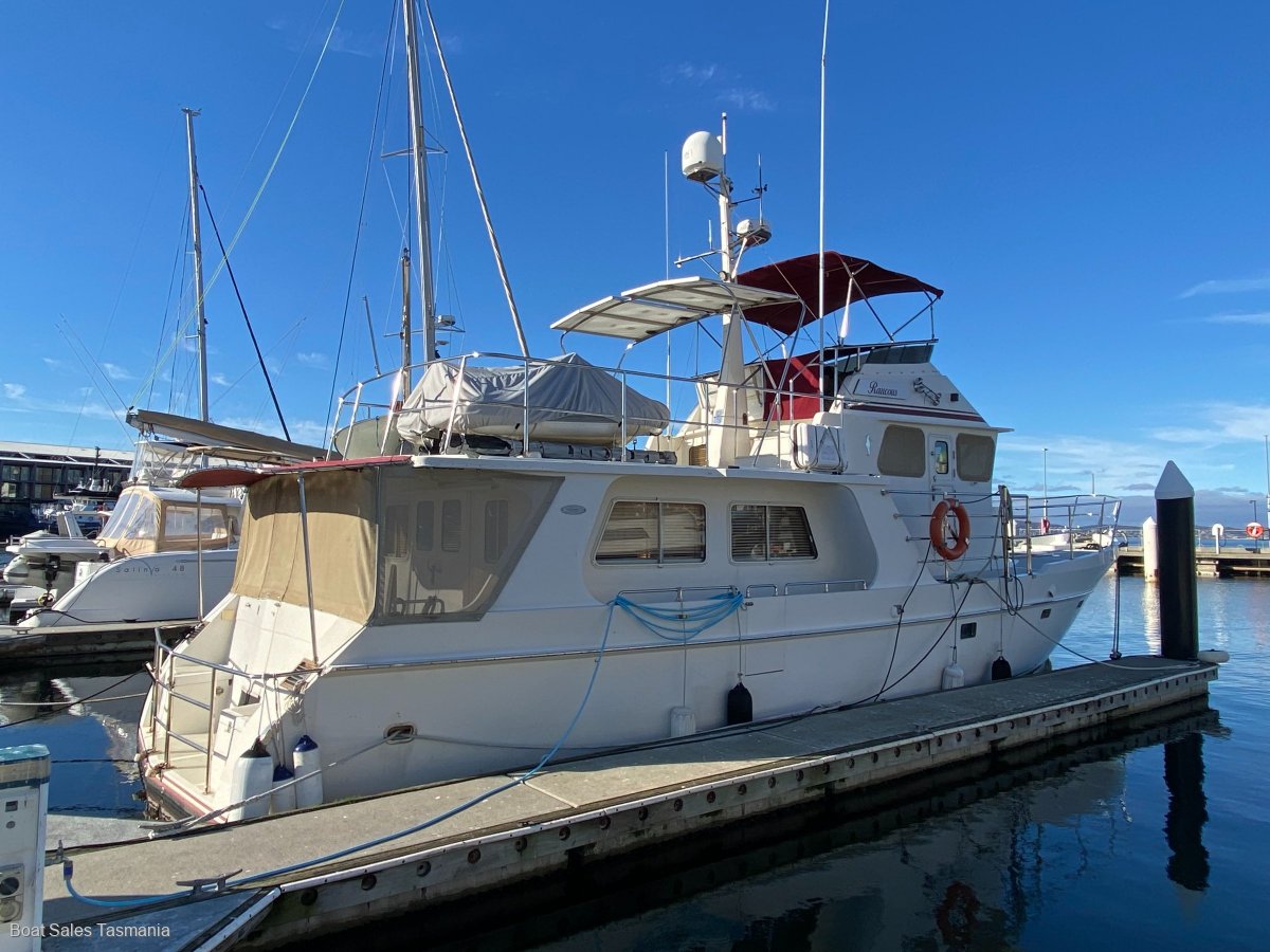 Seahorse 52 Pilothouse Raucous
