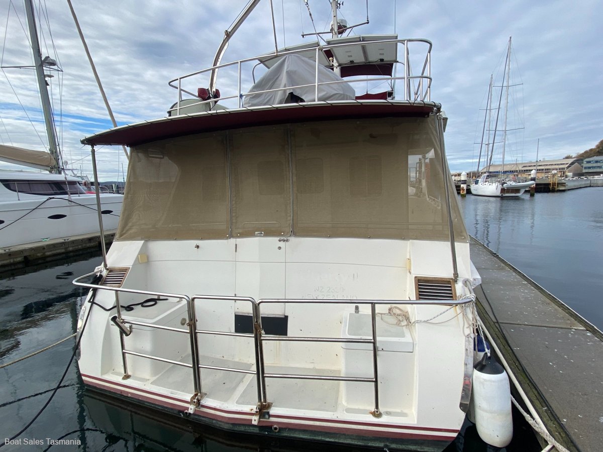 Seahorse 52 Pilothouse Raucous