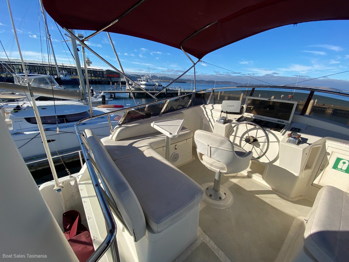 Seahorse 52 Pilothouse Raucous