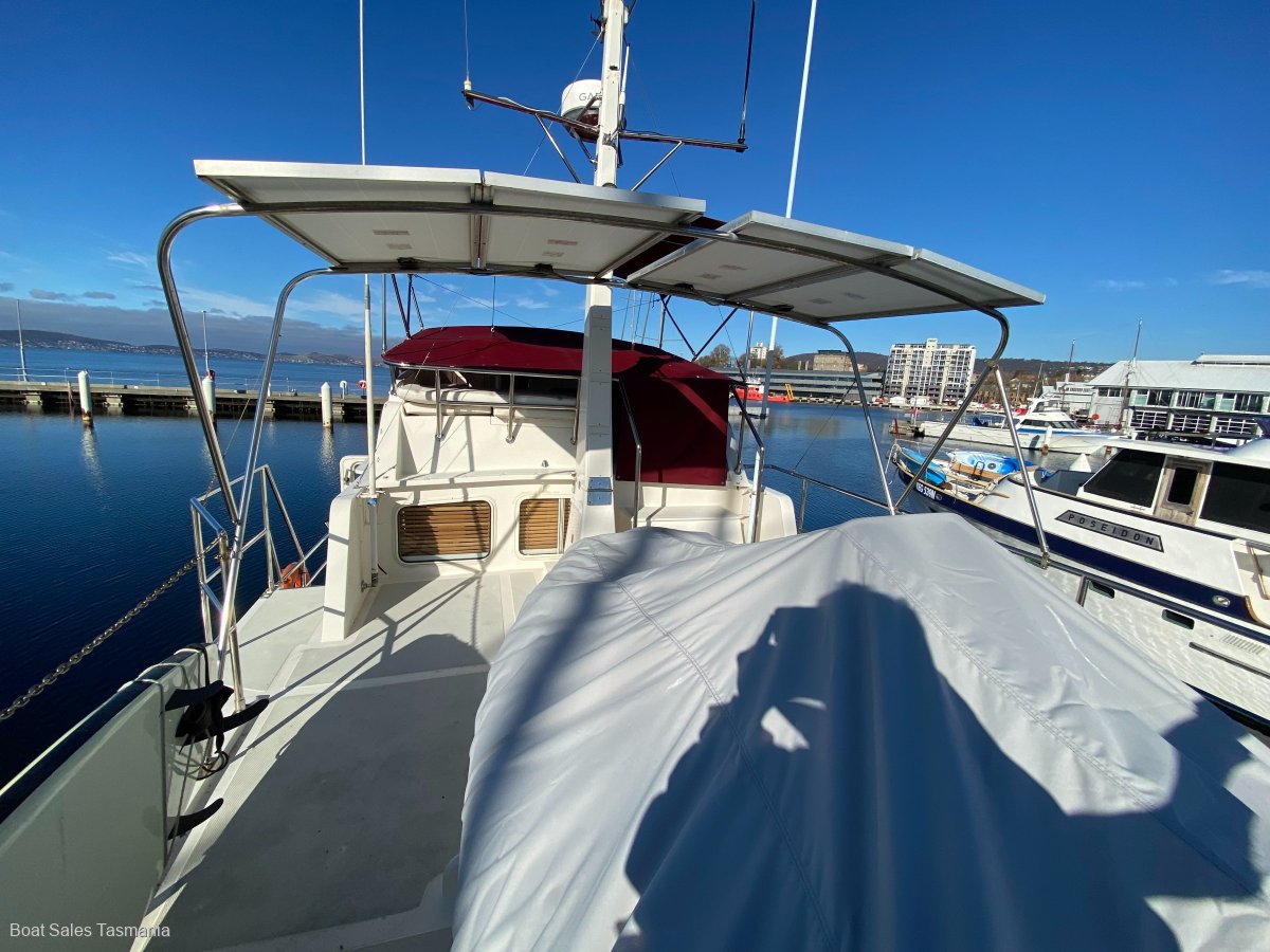 Seahorse 52 Pilothouse Raucous