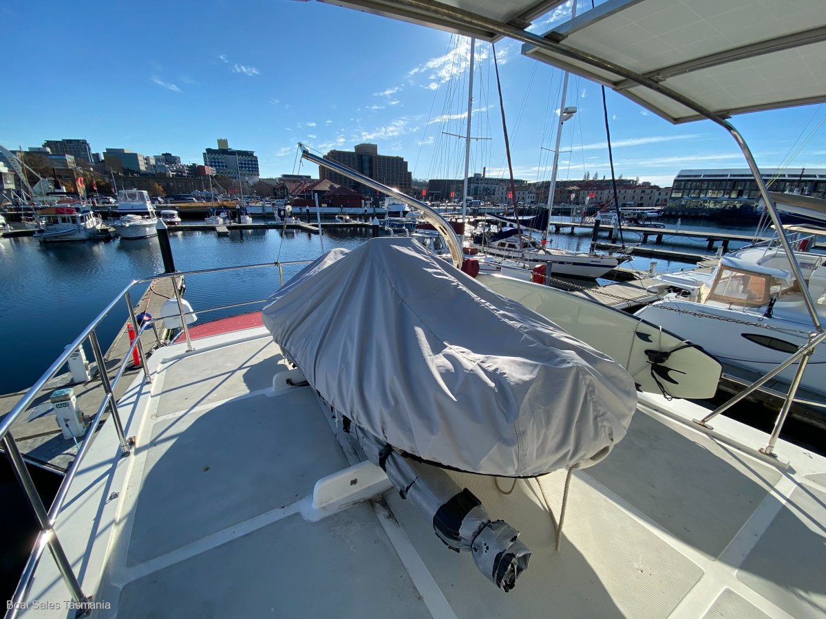 Seahorse 52 Pilothouse Raucous