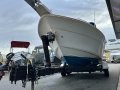 Southwind SR550BR - 2023 Suzuki 140 HP 4 stroke with approx 22 hours