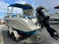 Southwind SR550BR - 2023 Suzuki 140 HP 4 stroke with approx 22 hours